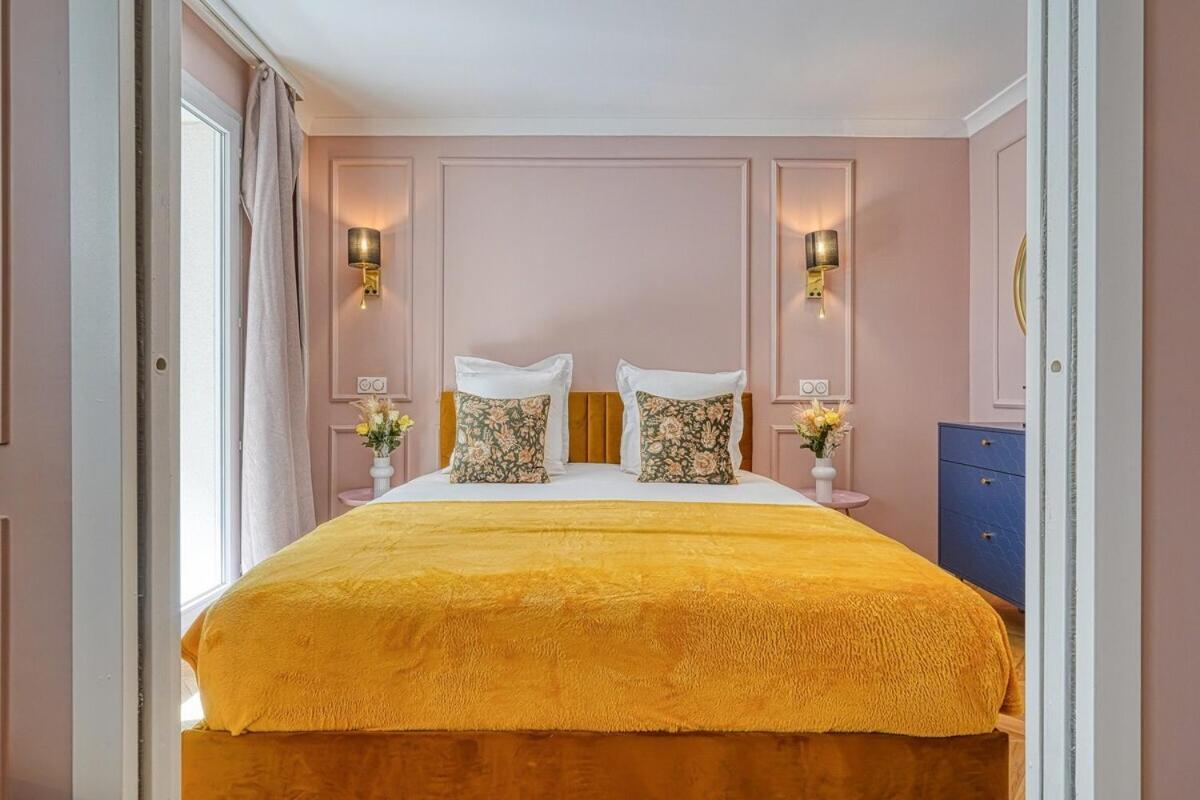 Melody Suite In Paris Courbevoie Exterior foto