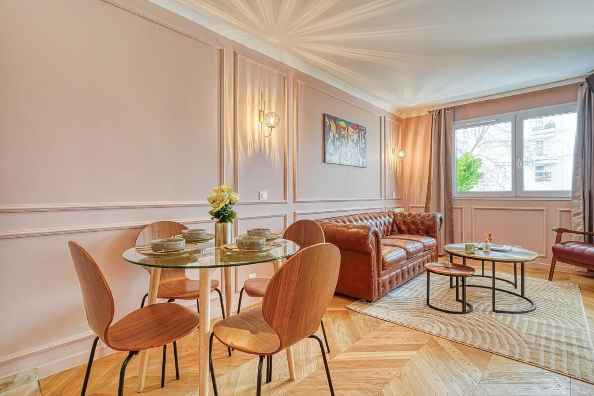 Melody Suite In Paris Courbevoie Exterior foto