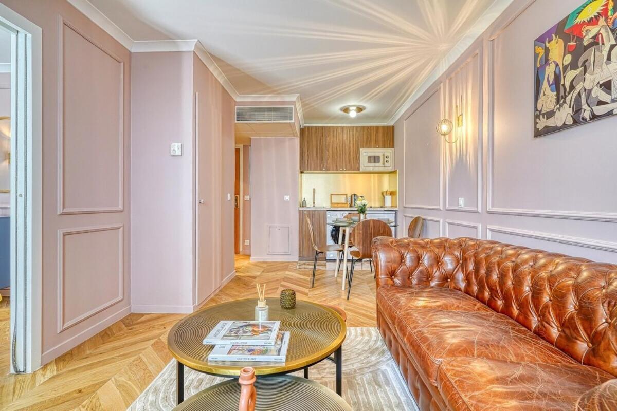 Melody Suite In Paris Courbevoie Exterior foto