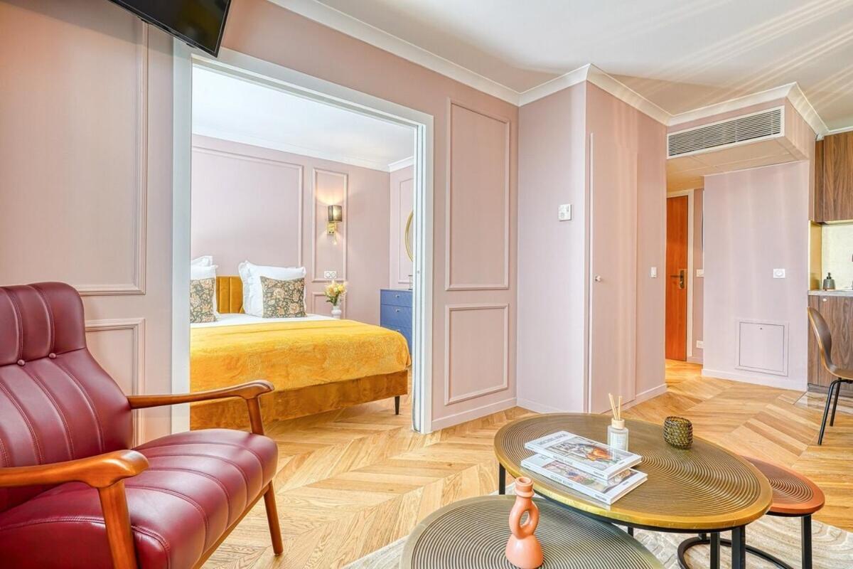 Melody Suite In Paris Courbevoie Exterior foto