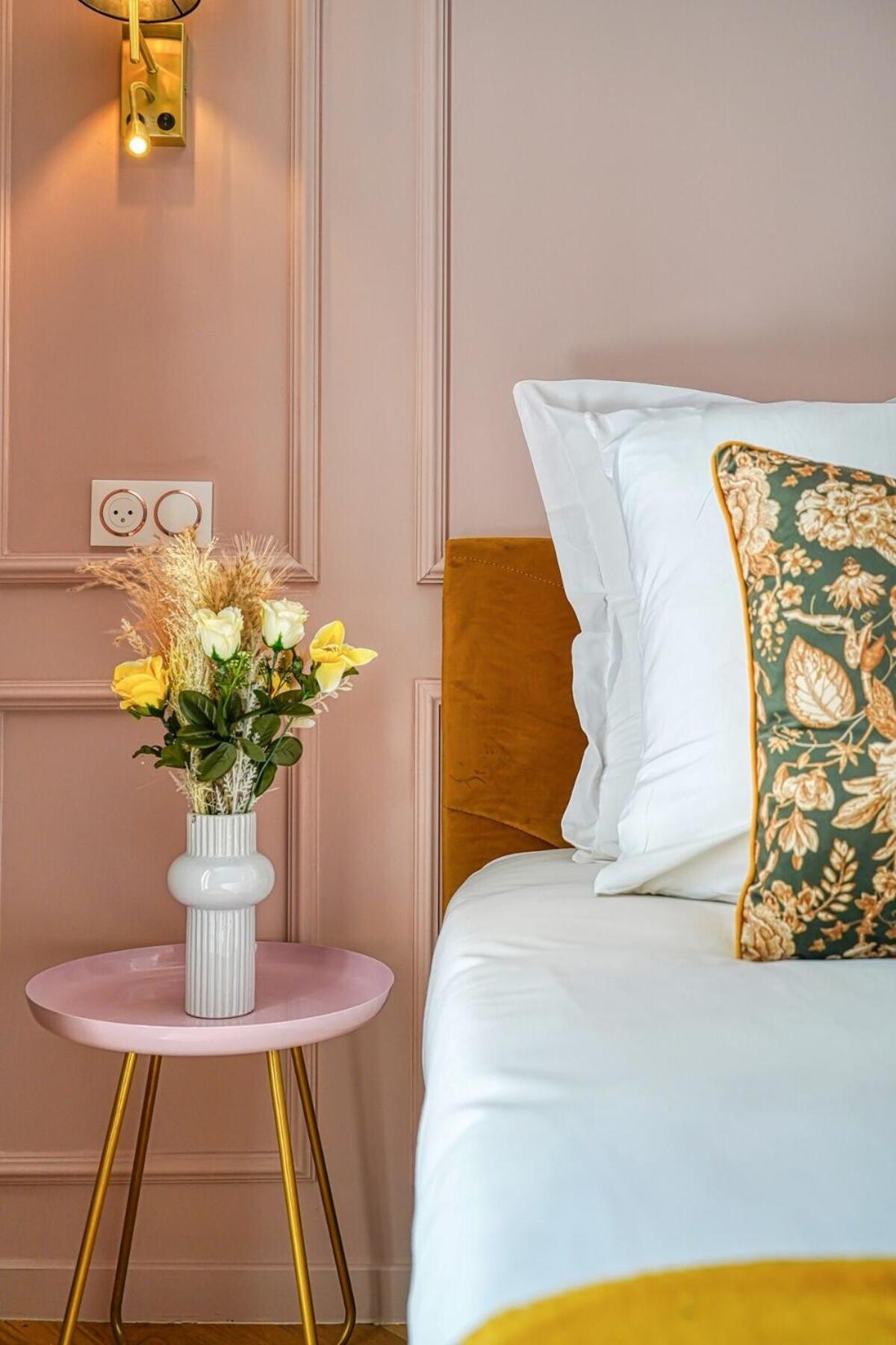 Melody Suite In Paris Courbevoie Exterior foto